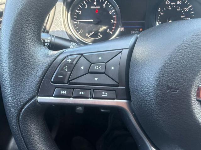 2021 Nissan Rogue Sport S FWD Xtronic CVT