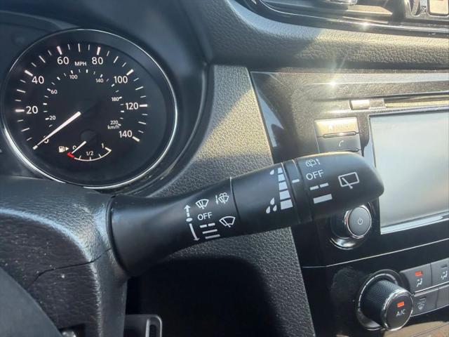 2021 Nissan Rogue Sport S FWD Xtronic CVT