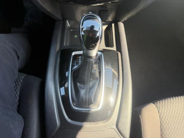 2021 Nissan Rogue Sport S FWD Xtronic CVT