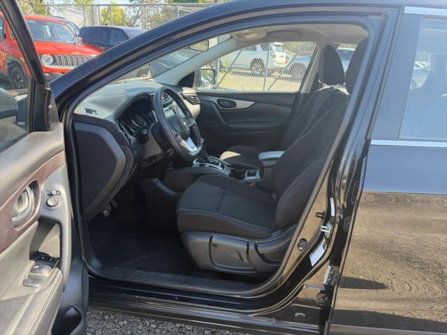 2021 Nissan Rogue Sport S FWD Xtronic CVT
