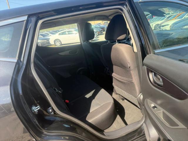 2021 Nissan Rogue Sport S FWD Xtronic CVT