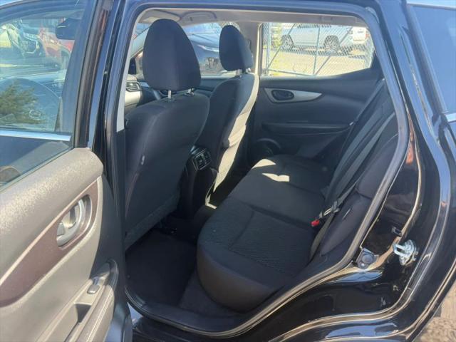 2021 Nissan Rogue Sport S FWD Xtronic CVT