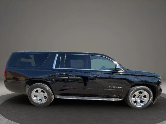 2018 Chevrolet Suburban Premier