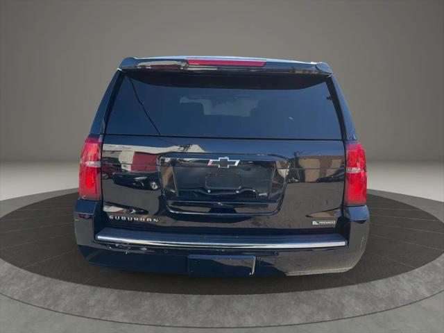 2018 Chevrolet Suburban Premier
