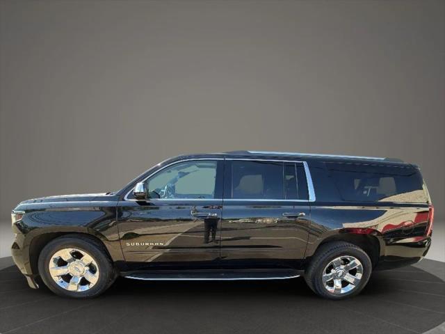 2018 Chevrolet Suburban Premier