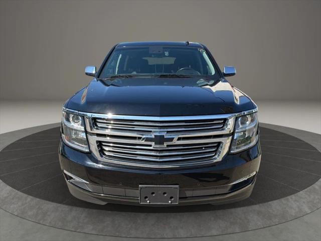 2018 Chevrolet Suburban Premier
