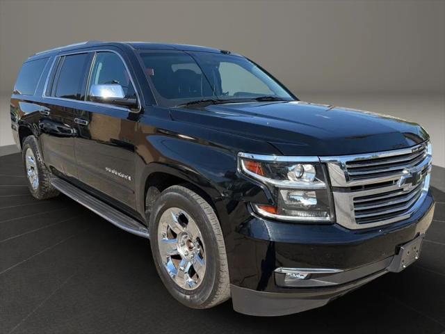 2018 Chevrolet Suburban Premier