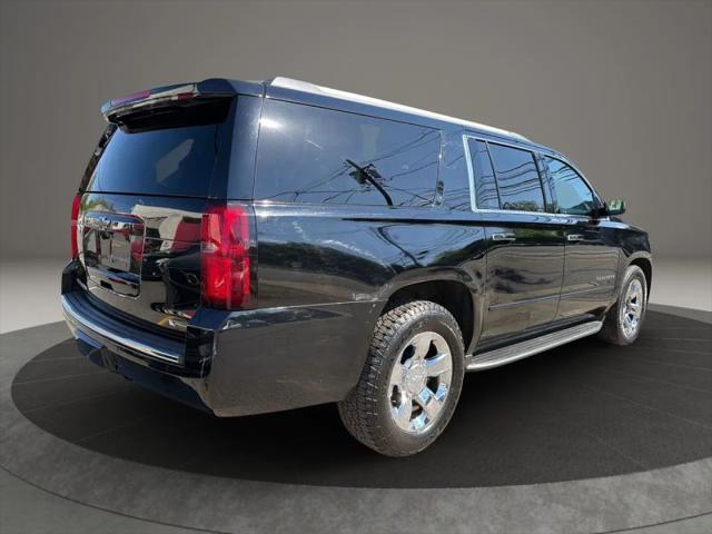 2018 Chevrolet Suburban Premier