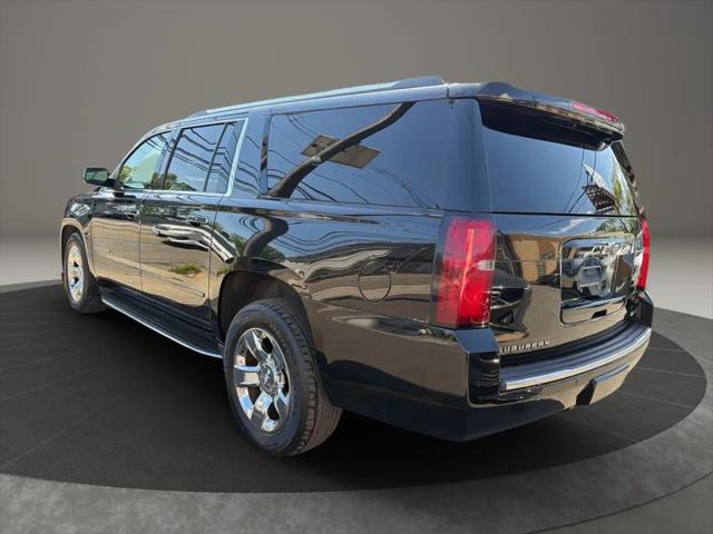2018 Chevrolet Suburban Premier