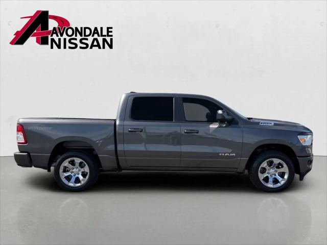 2021 Ram 1500 Big Horn Crew Cab 4x4 5'7" Box