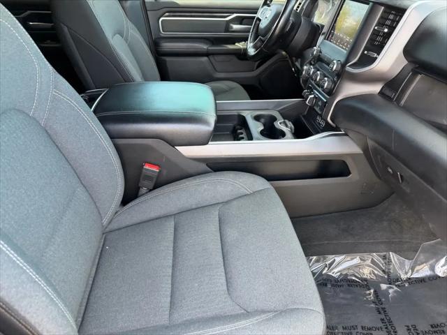 2021 Ram 1500 Big Horn Crew Cab 4x4 5'7" Box