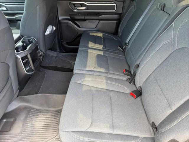 2021 Ram 1500 Big Horn Crew Cab 4x4 5'7" Box