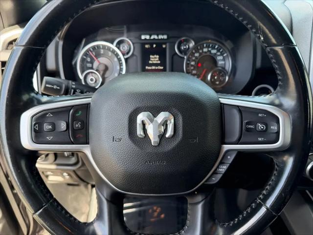 2021 Ram 1500 Big Horn Crew Cab 4x4 5'7" Box