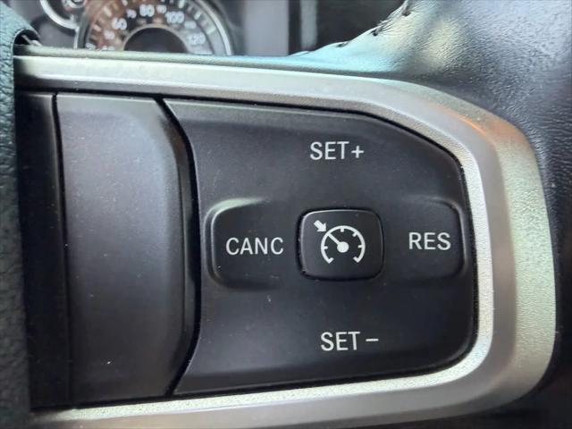 2021 Ram 1500 Big Horn Crew Cab 4x4 5'7" Box