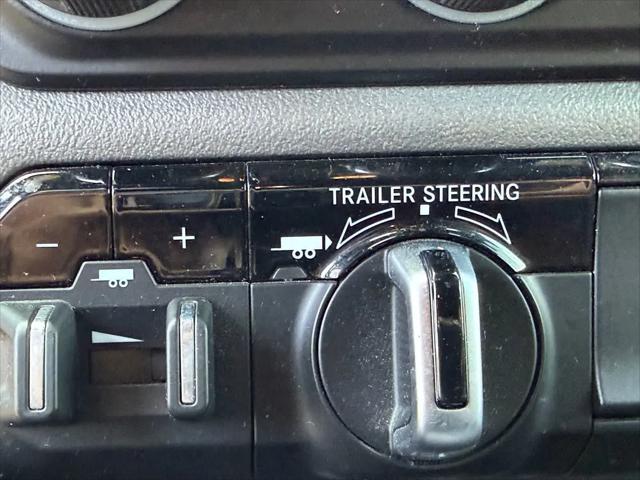 2021 Ram 1500 Big Horn Crew Cab 4x4 5'7" Box