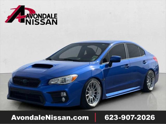 2019 Subaru WRX Premium for sale in Avondale, AZ