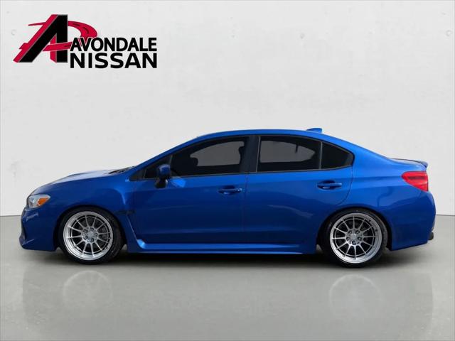 2019 Subaru WRX Premium