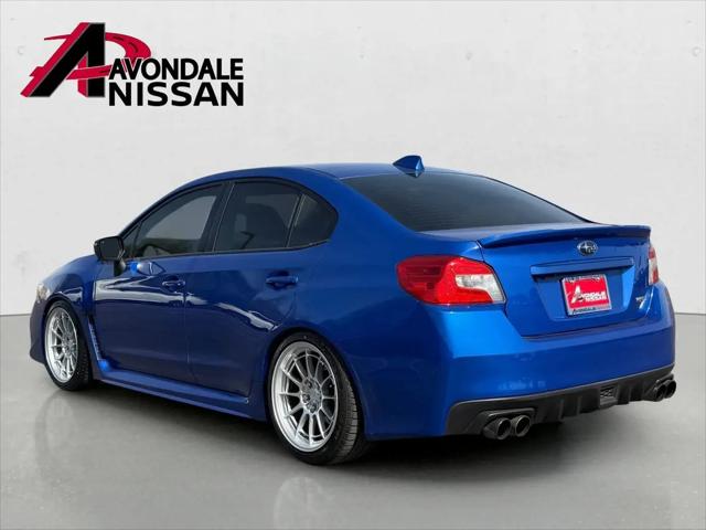 2019 Subaru WRX Premium