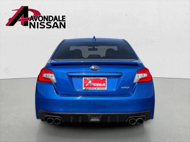 2019 Subaru WRX Premium