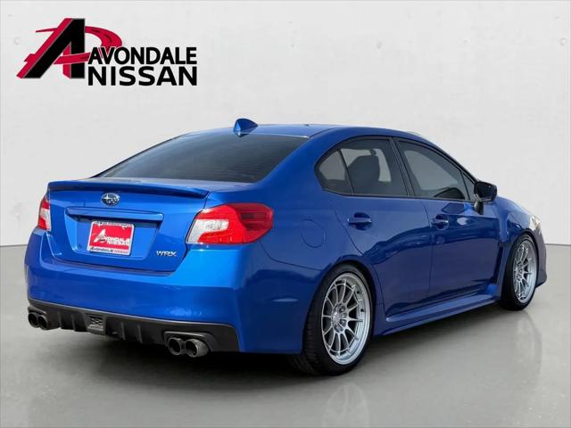 2019 Subaru WRX Premium