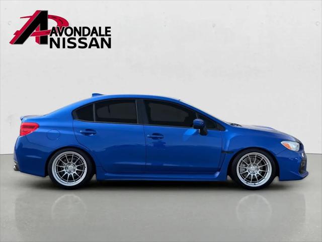 2019 Subaru WRX Premium