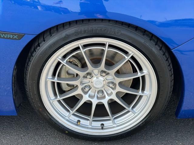2019 Subaru WRX Premium