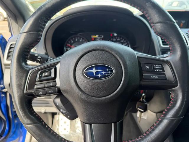 2019 Subaru WRX Premium