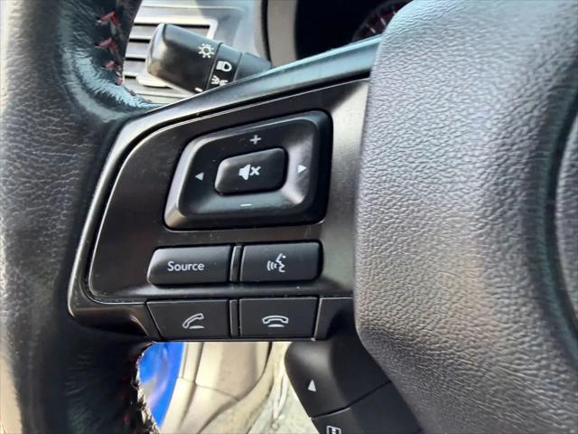 2019 Subaru WRX Premium