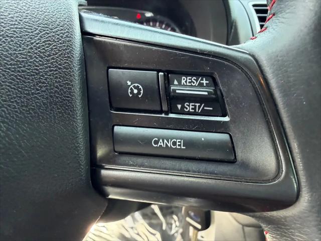 2019 Subaru WRX Premium