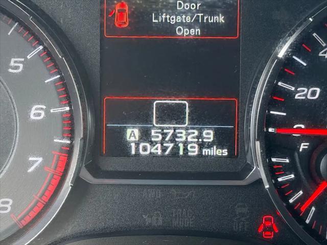 2019 Subaru WRX Premium