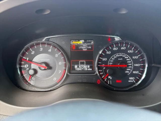 2019 Subaru WRX Premium