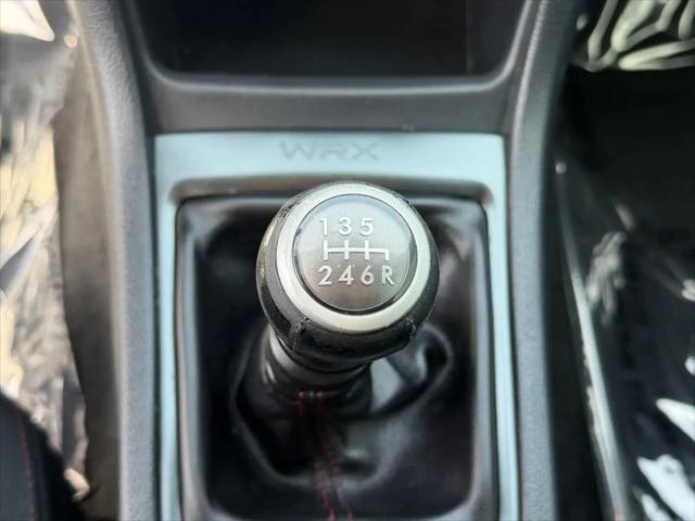 2019 Subaru WRX Premium