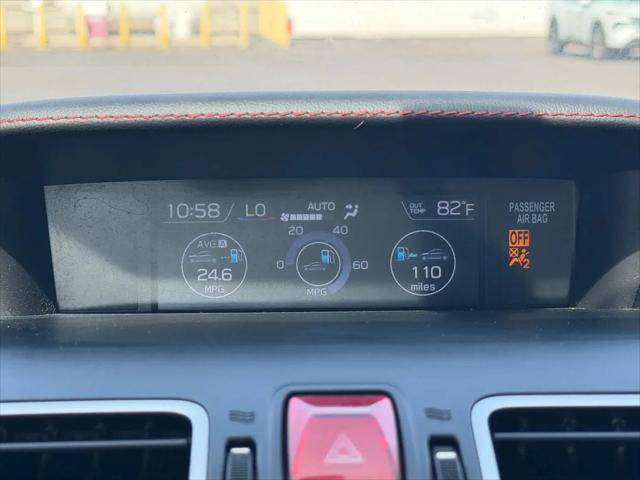 2019 Subaru WRX Premium