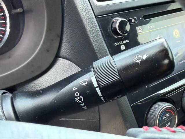 2019 Subaru WRX Premium