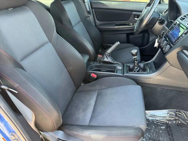 2019 Subaru WRX Premium