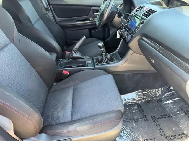 2019 Subaru WRX Premium