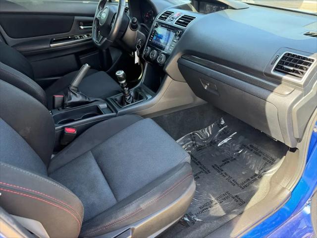 2019 Subaru WRX Premium