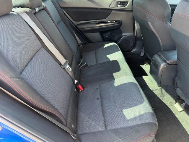 2019 Subaru WRX Premium