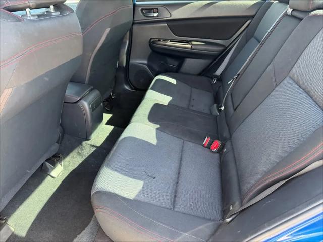 2019 Subaru WRX Premium