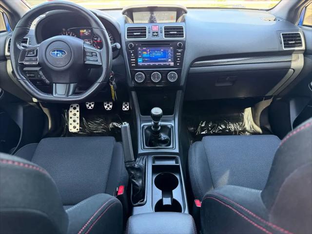2019 Subaru WRX Premium