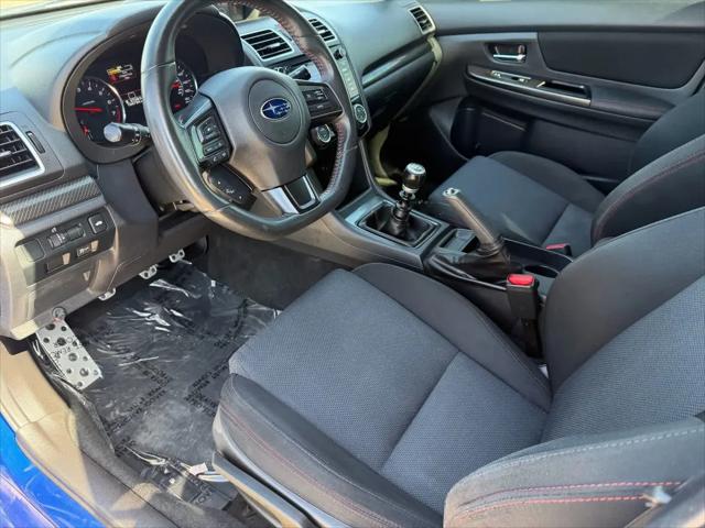 2019 Subaru WRX Premium