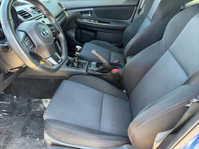 2019 Subaru WRX Premium