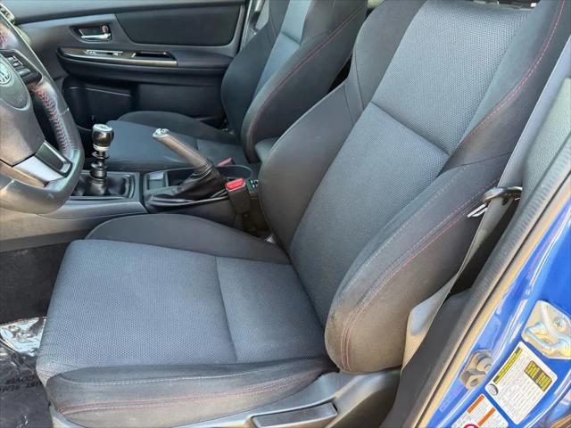 2019 Subaru WRX Premium