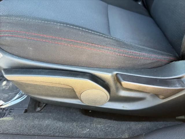 2019 Subaru WRX Premium