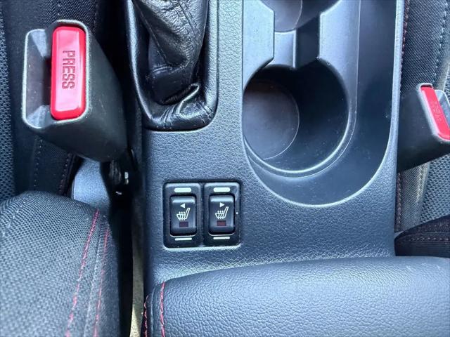 2019 Subaru WRX Premium