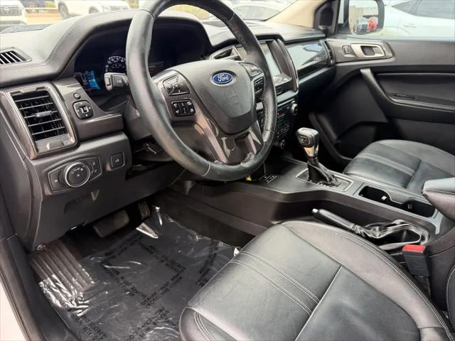 2020 Ford Ranger LARIAT