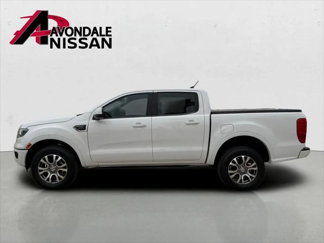 2020 Ford Ranger LARIAT