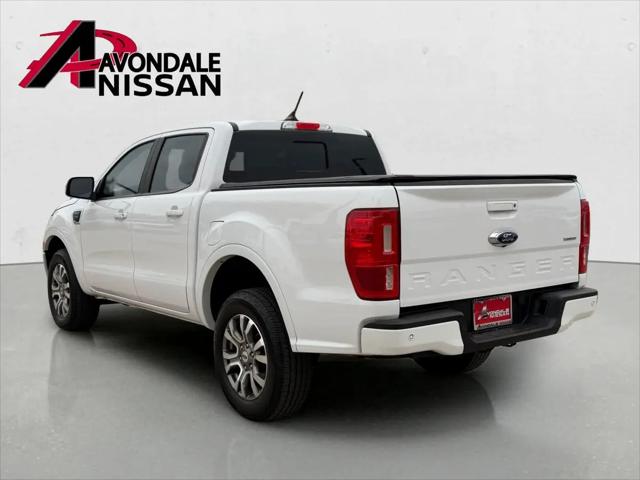 2020 Ford Ranger LARIAT