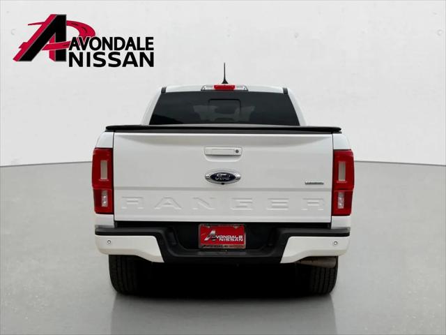 2020 Ford Ranger LARIAT