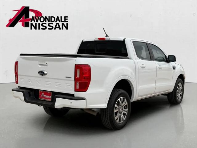 2020 Ford Ranger LARIAT
